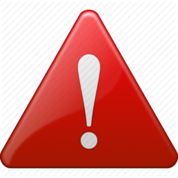 alert attention danger exclamation safety warning icon icon 33 uai