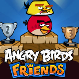 angry birds friends gra1 uai