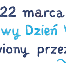 swiatowy dzien wody uai