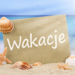 wakacje uai