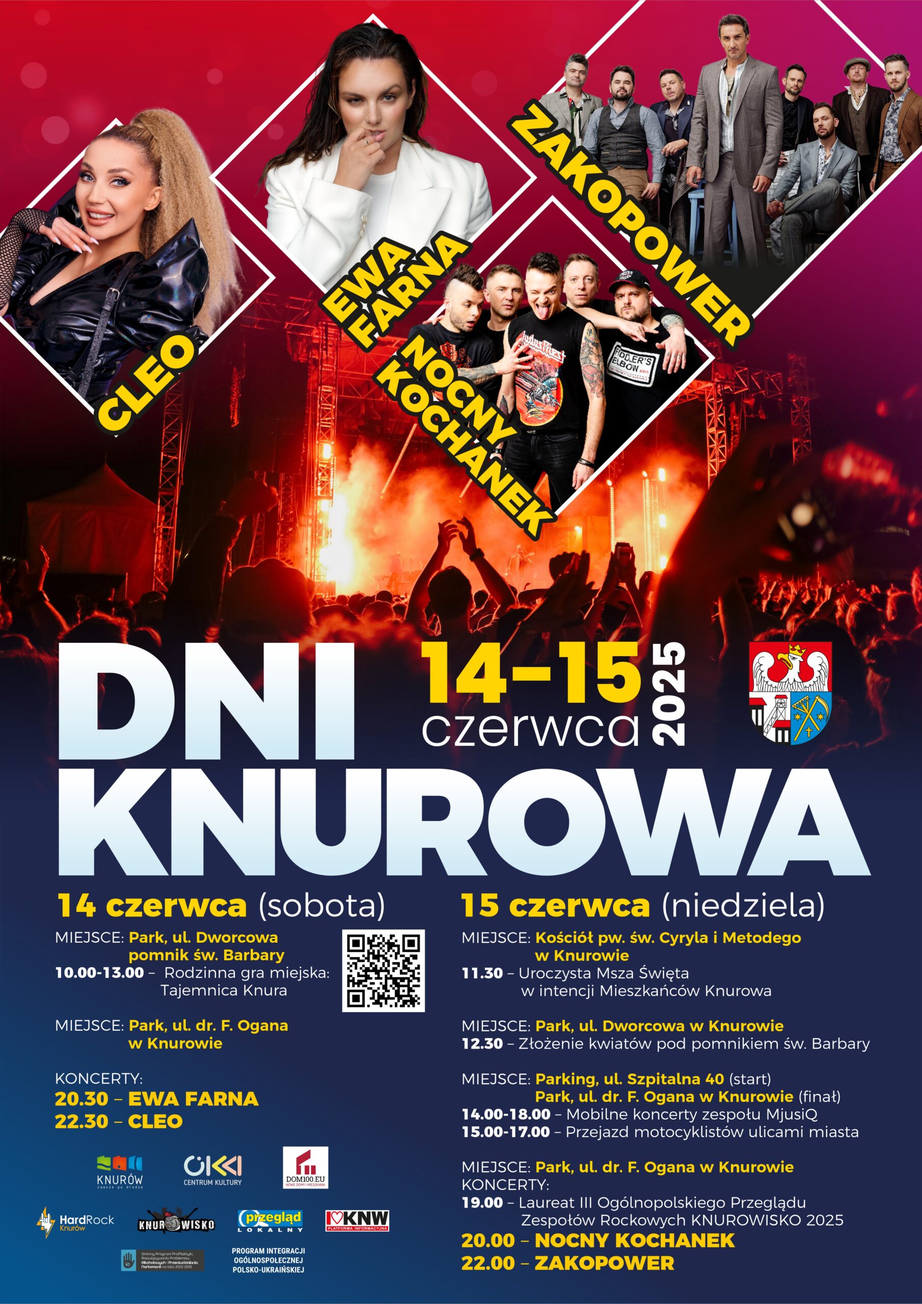 Dni Knurowa 2025 scaled