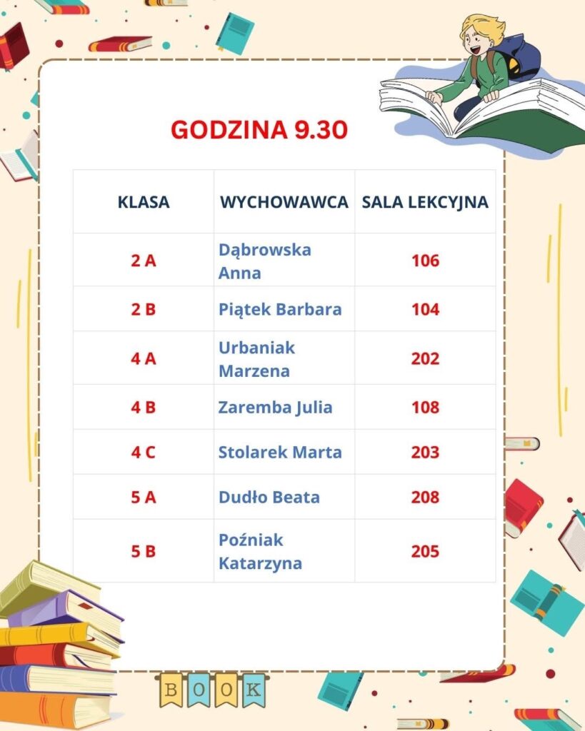 Harmonogram rozpoczęcia roku szkolnego 2025/2026 2 IMG 2762