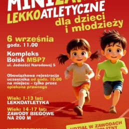 plakat uai