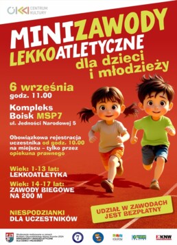 plakat uai