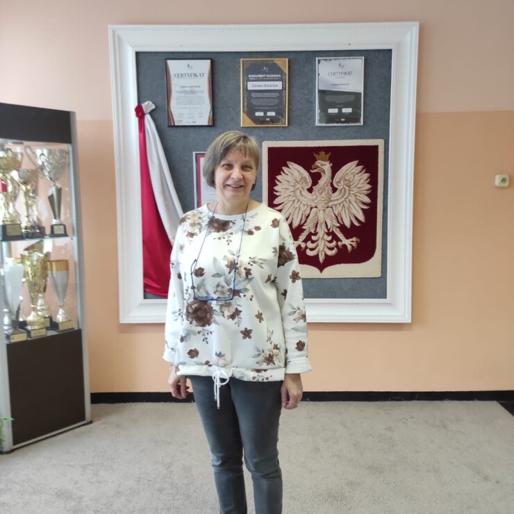 Nauczyciel dyplomowany 5 OPER7250 uai