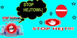 STOP HEJTOWI uai