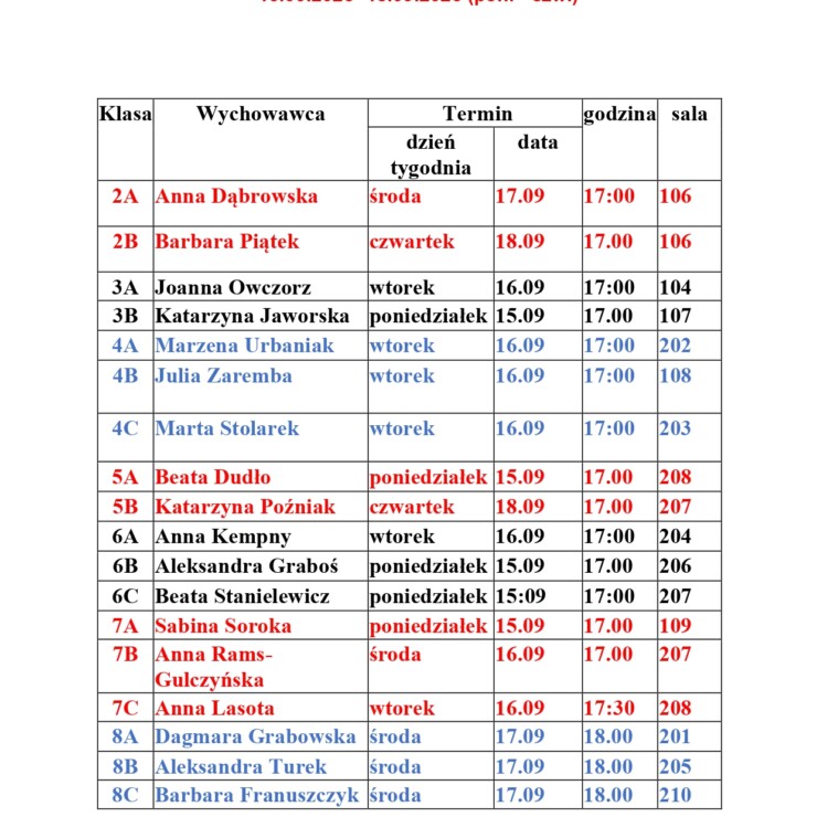 Terminy zebrań z rodzicami 5 Terminy zebran z rodzicami page 0001 uai