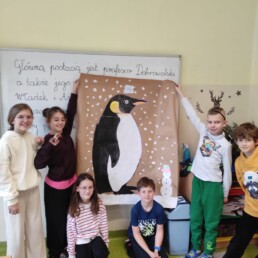 Praca z lekturą „Zaczarowana zagroda” 7 IKUS7937 uai