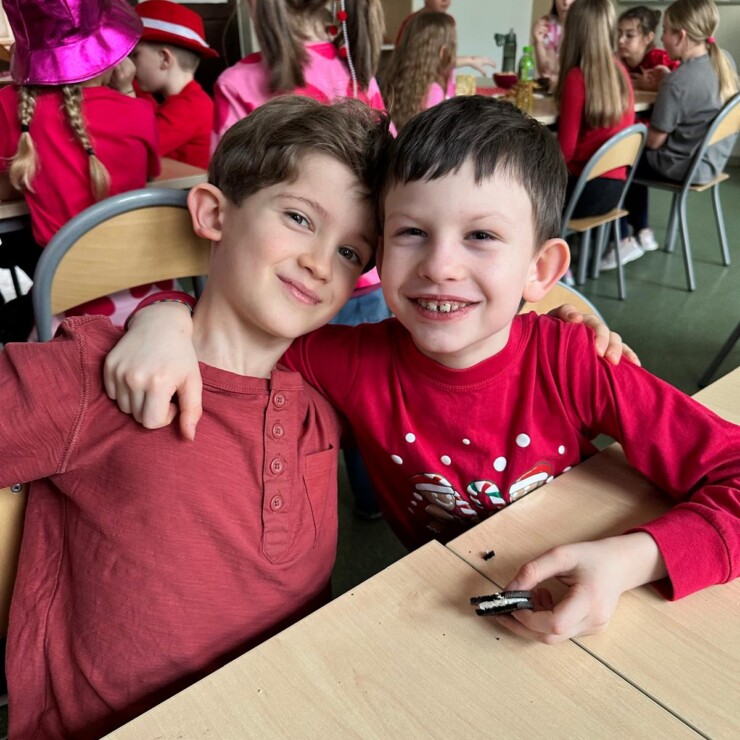 Walentynkowa dyskoteka w świetlicy szkolnej 5 MMXR2720 uai