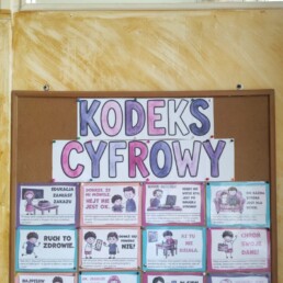 Dzień Bezpiecznego Internetu w klasie 3a 3 QAGT0022 uai