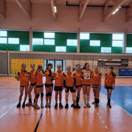 Finały powiatu gliwickiego w mini siatkówce dziewcząt i chłopców 2 CIRR0480 uai