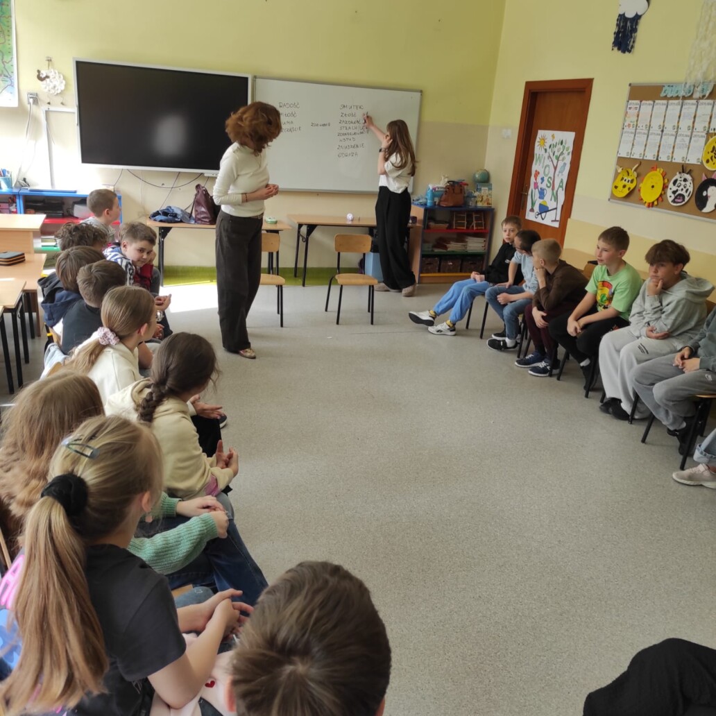 Integracja na szóstkę w klasie 3a! 4 MGYN2659 uai