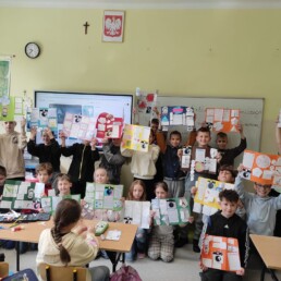 Arktyczna przygoda klasy 3a! ❄️ 4 POKS1170 uai