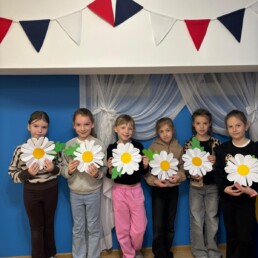 Kółko plastyczne w klasie 2a 5 RPFI1447 uai