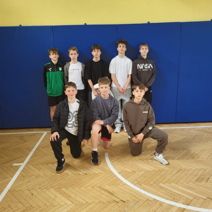 Drużynowe zwycięstwo w czwórboju lekkoatletycznym 5 EJIU2164 uai