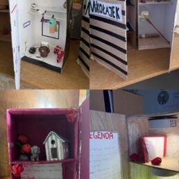 Kreatywne podsumowanie lektury „Mikołajek” 3 FSNX9140 uai