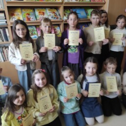 I kudłate, i łaciate... – Szkolny Konkurs Recytatorski rozstrzygnięty! 3 YGGY4394 uai