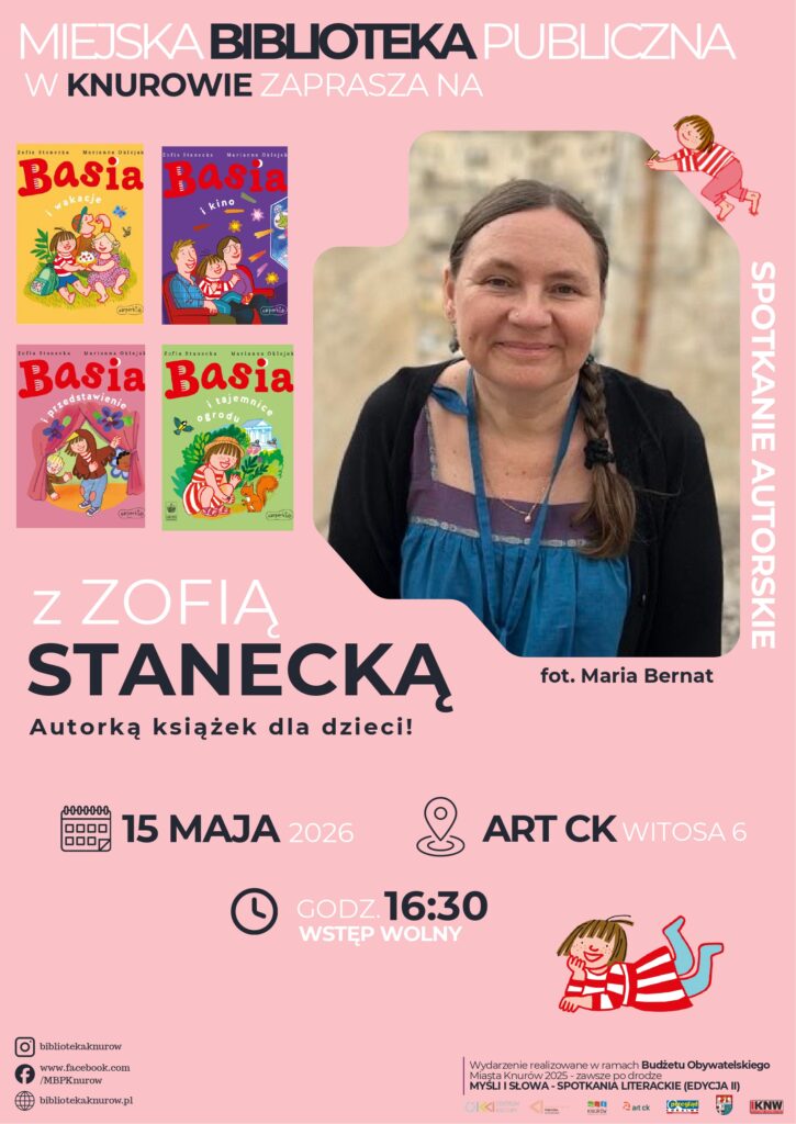 spotkania autorskie instagram Plakat dwustronny A3 orientacja pionowa page 0001