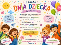 Dzień Dziecka 6 GSWV1804 uai