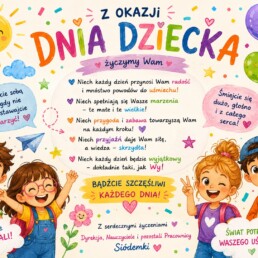 Dzień Dziecka 2 GSWV1804 uai