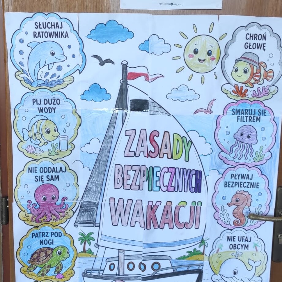 Bezpieczne wakacje 1 OCCK5818 uai