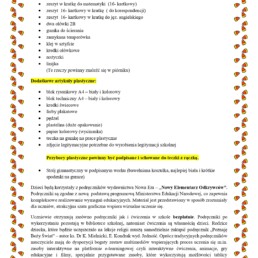 Wyprawka szkolna pierwszoklasisty 5 WYPRAWKA SZKOLNA PIERWSZOKLASISTY 1 page 0001 uai