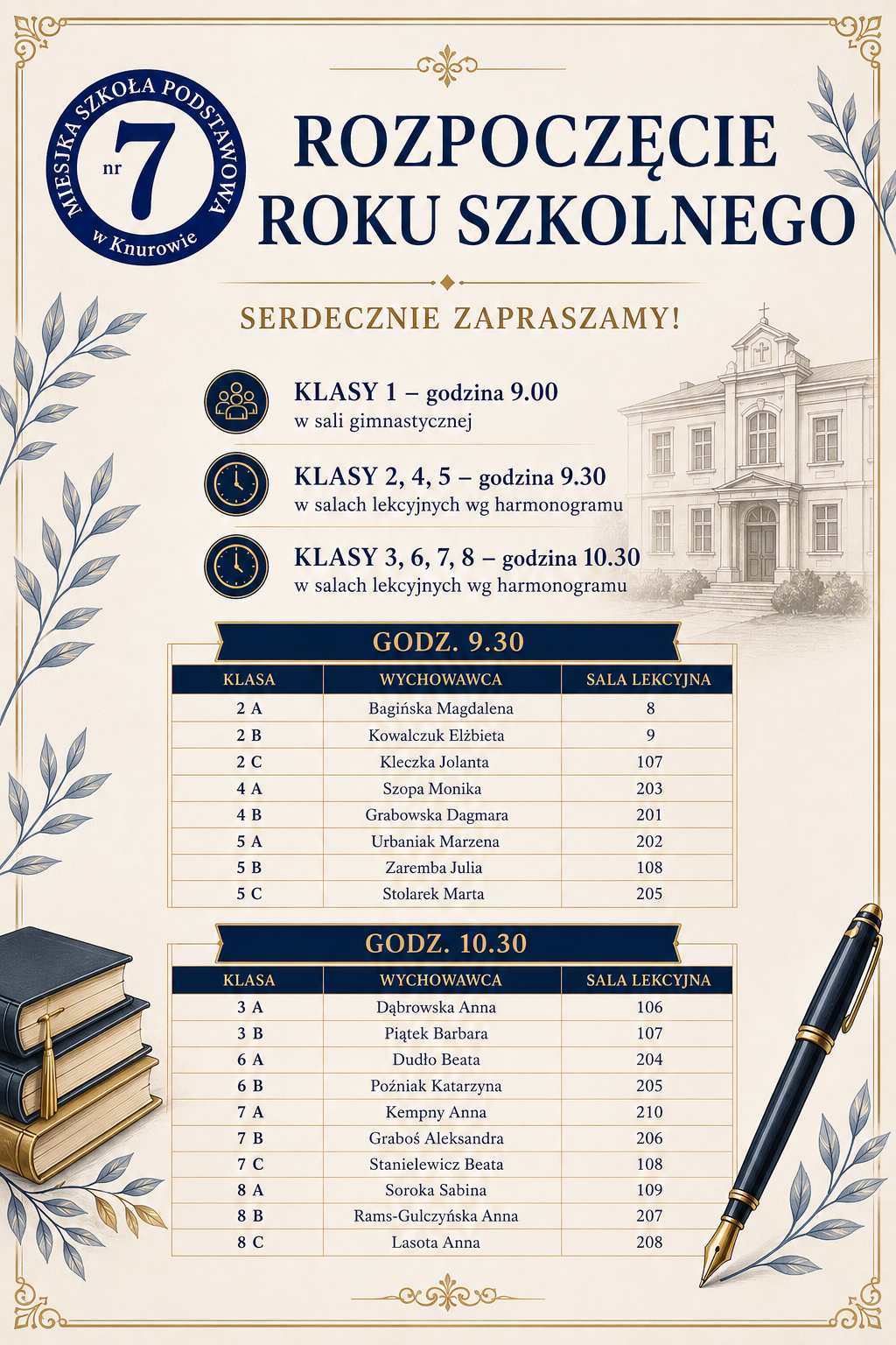 Harmonogram rozpoczęcia roku szkolnego 2026/2027 1 8eed15ab dee8 4e52 bb86 559900c0c3a0